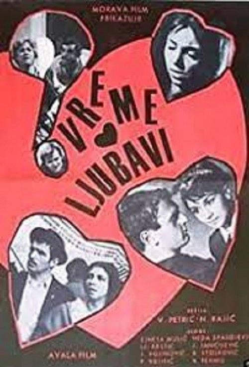 The Time of Love (1966) poster