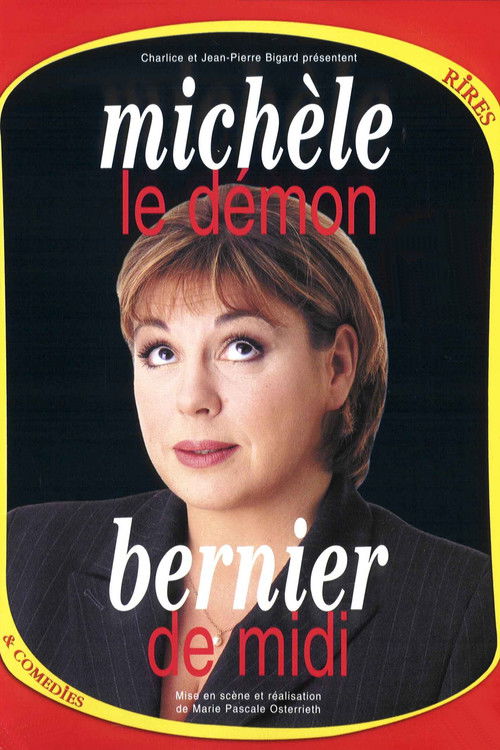 Michèle Bernier - Le Démon de midi (2000) poster