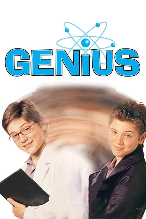 Genius (1999) poster
