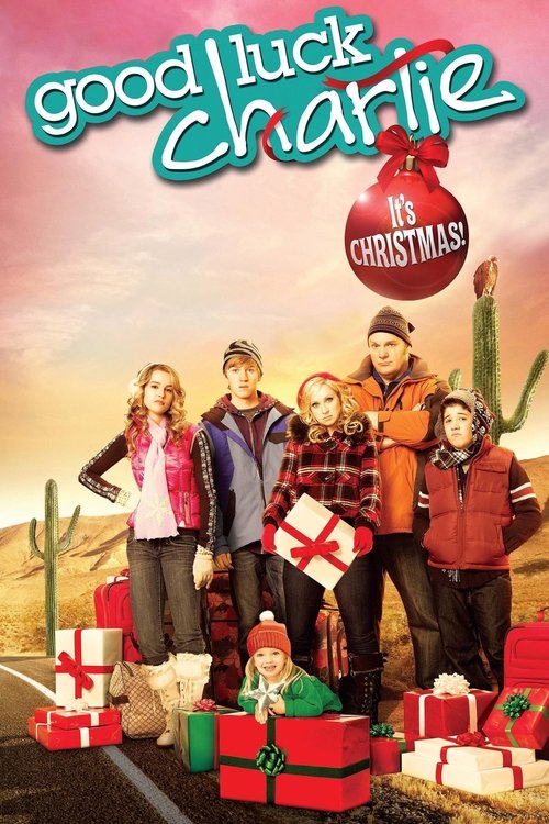 Good Luck Charlie, It's Christmas! (2011) poster