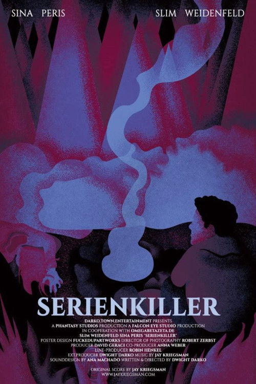 Serienkiller (2022) poster