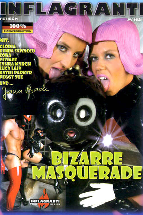 Bizarre Masquerade (2010) poster