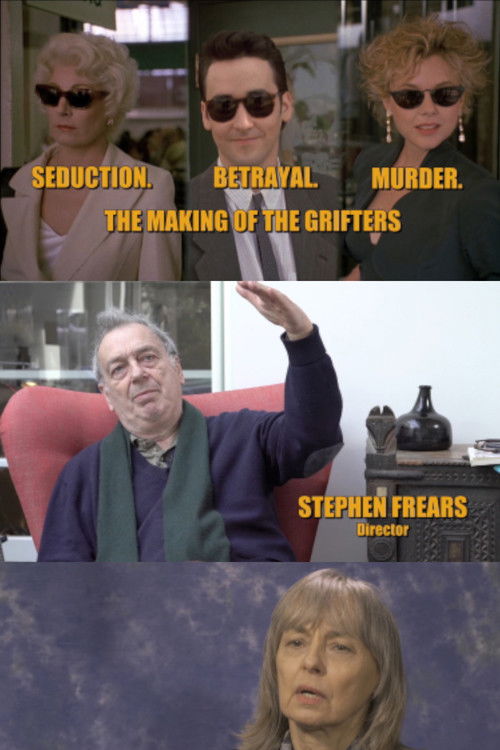 Seduction. Betrayal. Murder: The Making of The Grifters (2018) poster