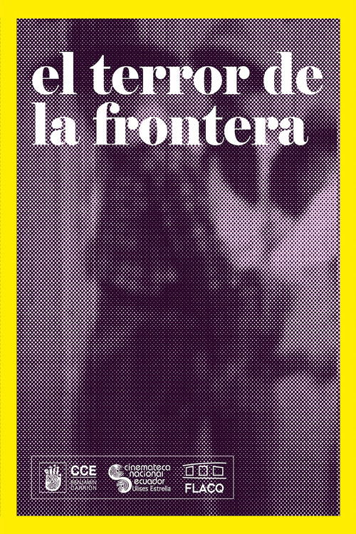 El terror de la frontera (1929) poster