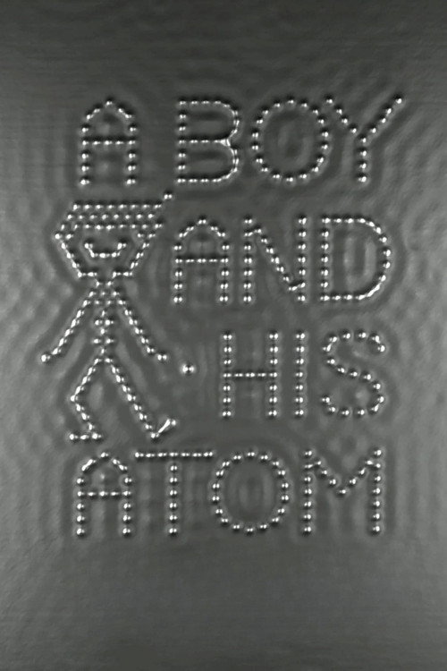 A Boy and His Atom (2013) poster