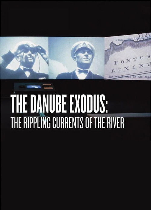 The Danube Exodus (1998) poster