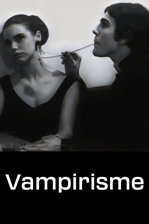 Vampirisme (1967) poster