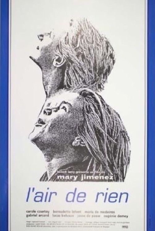 Easy in Mind (1989) poster