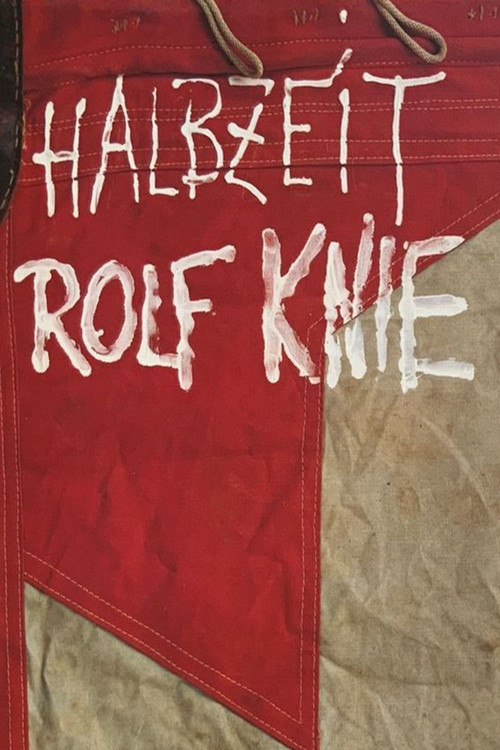 Halbzeit (1997) poster