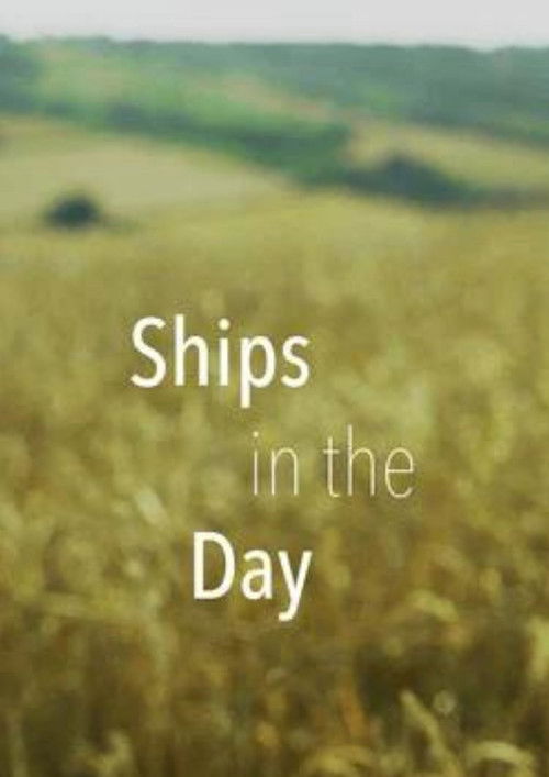 Ships in the Day (2024) poster