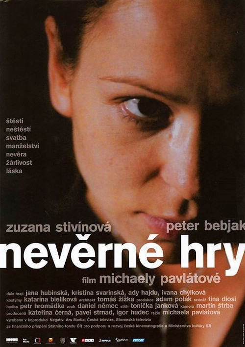 Nevěrné hry (2003) poster