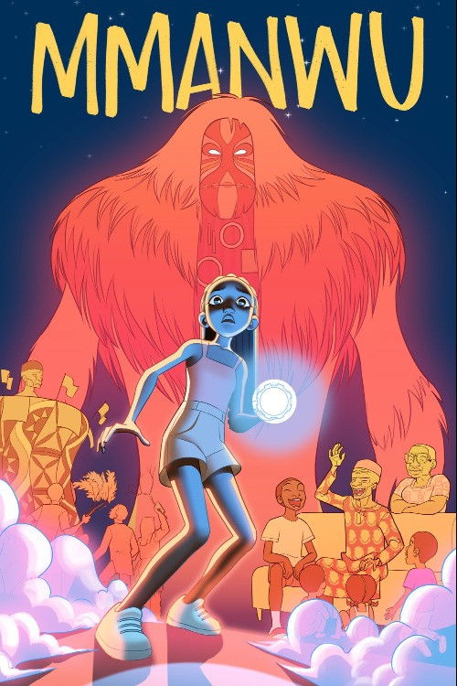Mmanwu (2026) poster