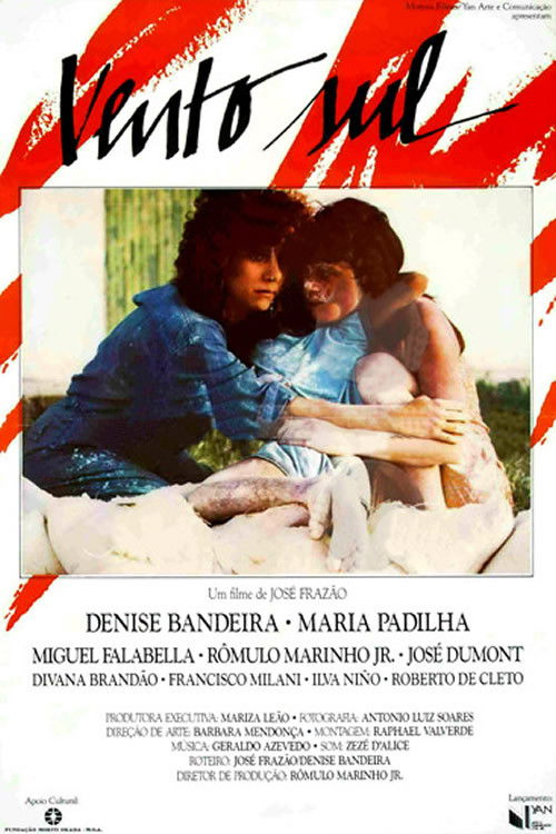Vento Sul (1986) poster