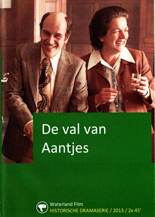 De Val van Aantjes (2013) poster
