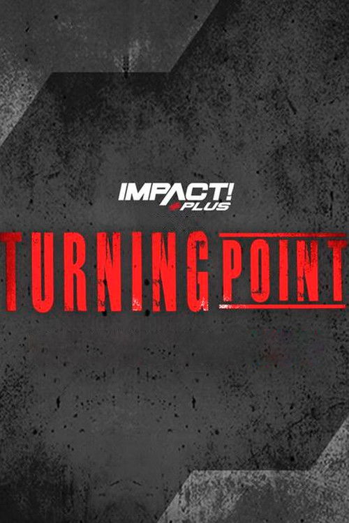 IMPACT Wrestling: Turning Point 2023 (2023) poster