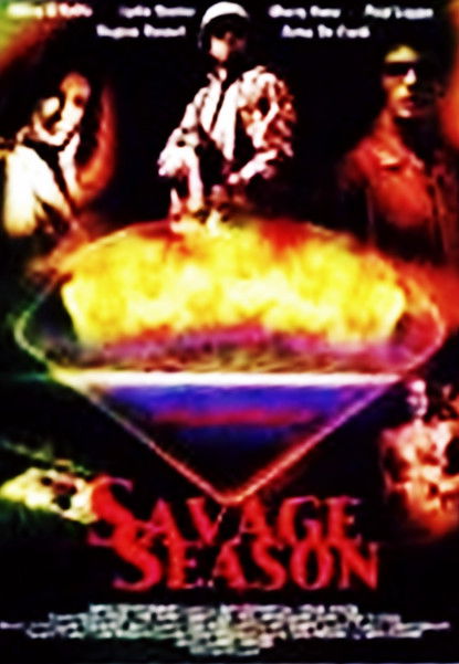 Savage Season (2001) poster