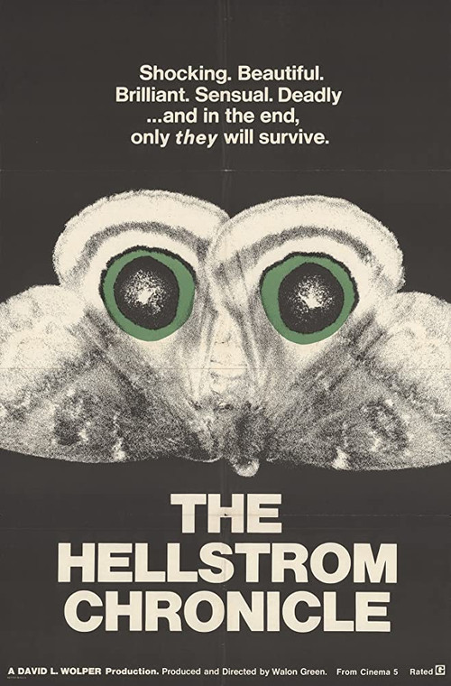The Hellstrom Chronicle (1971) poster
