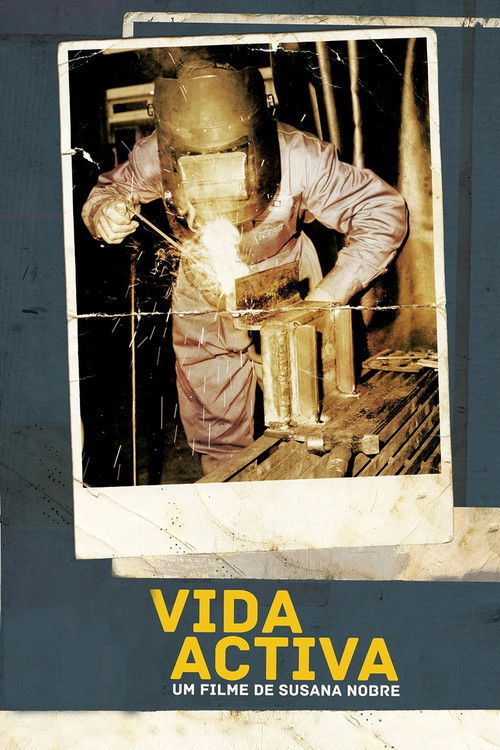 Vida Activa (2014) poster