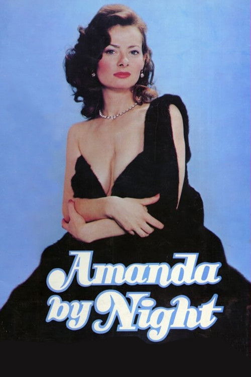 Amanda by Night (1981) poster
