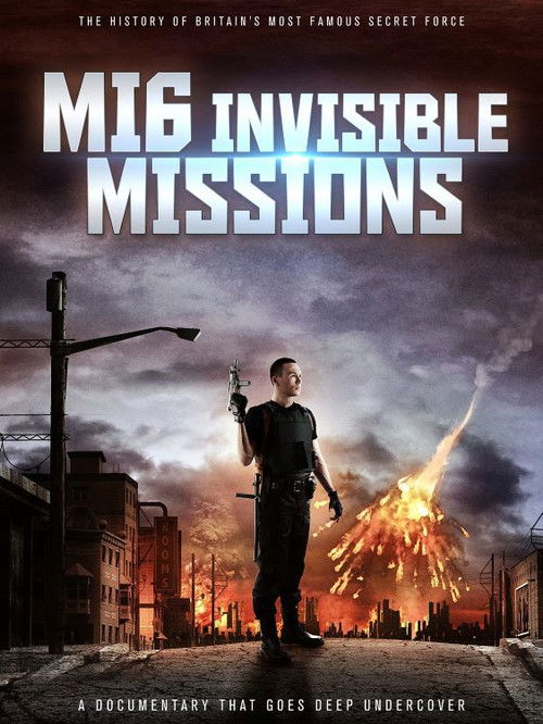 MI6 Invisible Missions (2023) poster