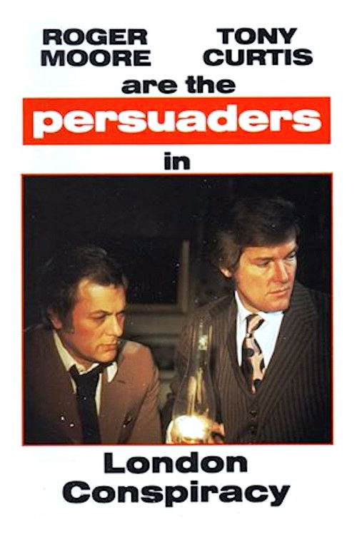 London Conspiracy (1974) poster