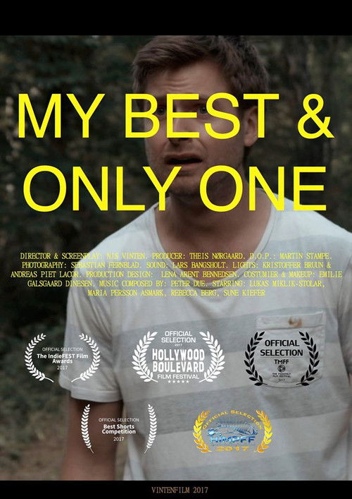 My Best & Only One (2017) poster