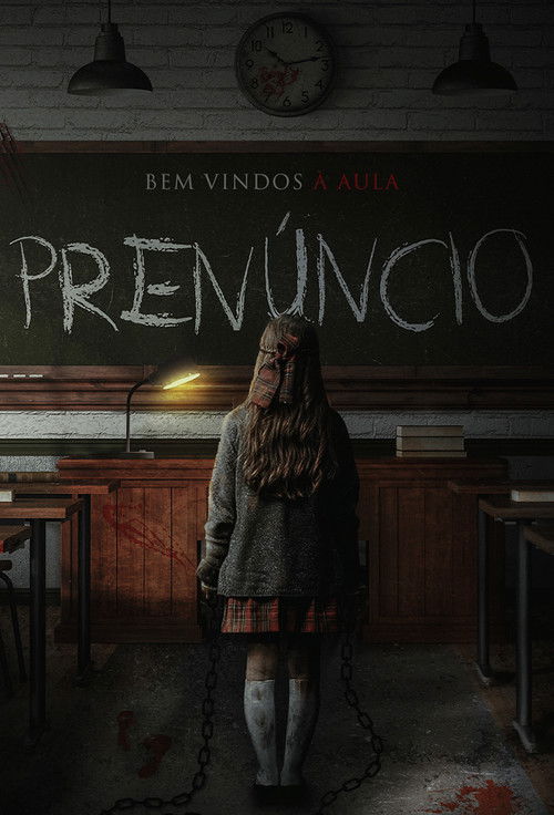 Prenúncio (2021) poster