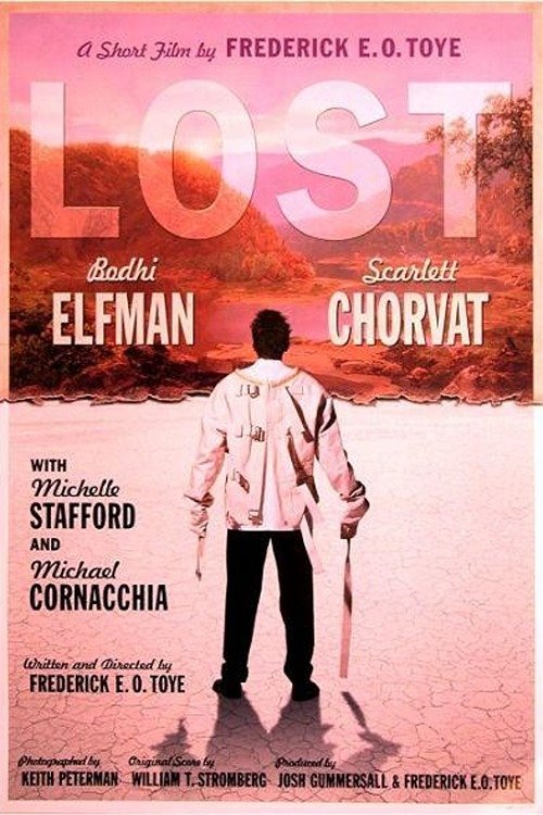 Lost (2002) poster