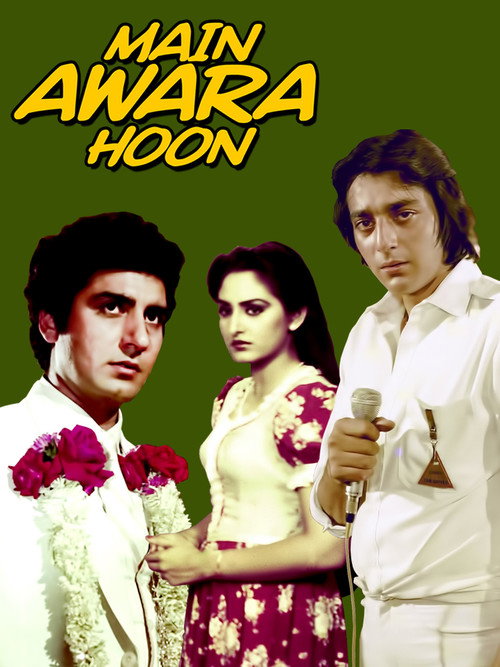Main Awara Hoon (1983) poster