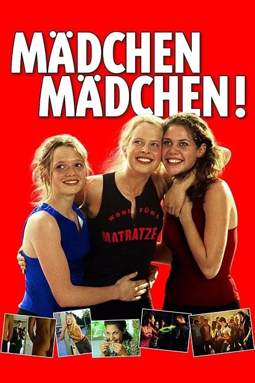 Mädchen Mädchen! (2001) poster