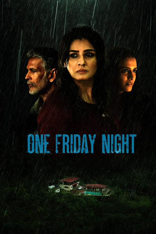 One Friday Night (2023) poster