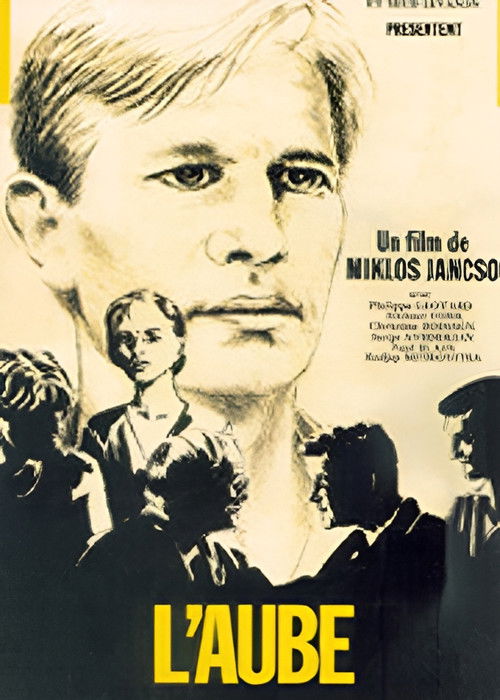 L'Aube (1986) poster