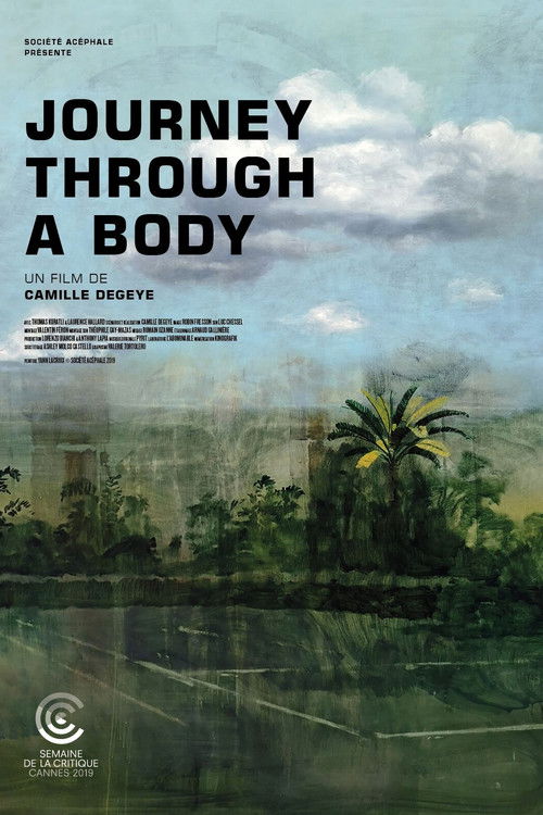 Journey Through a Body (2019) poster