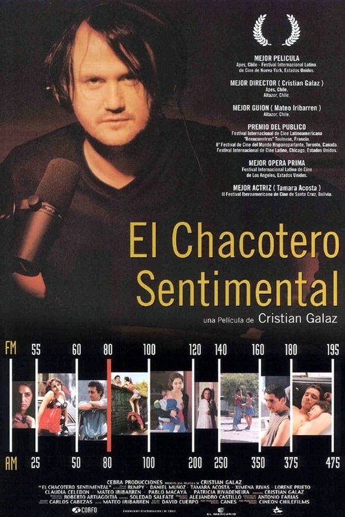 The Sentimental Teaser (1999) poster