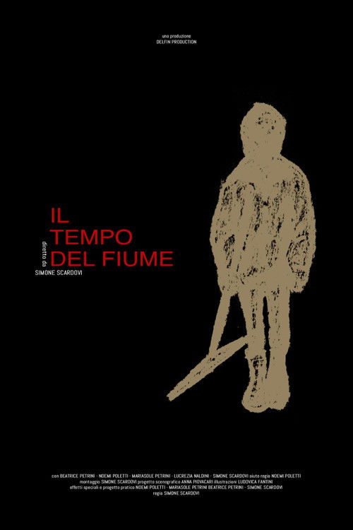 Il tempo del fiume (2025) poster