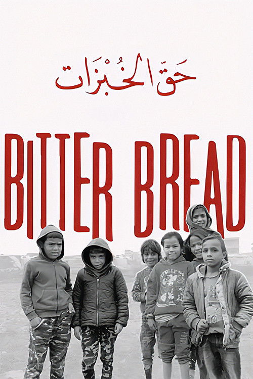 Bitter Bread (2019) poster