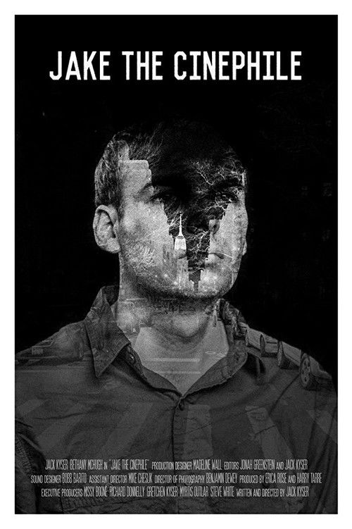 Jake the Cinephile (2014) poster