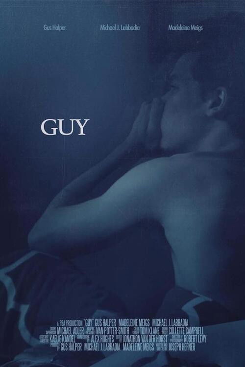 Guy (2017) poster