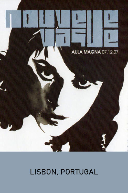 Nouvelle Vague: Aula Magna 07.12.07 (2008) poster