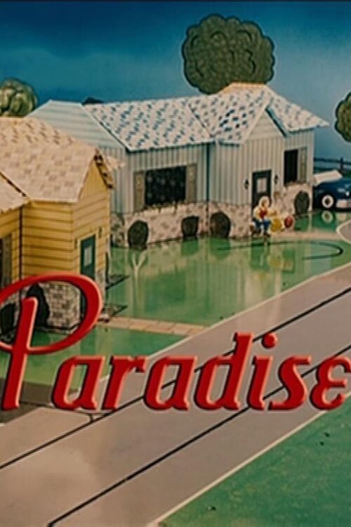 Paradise (2008) poster