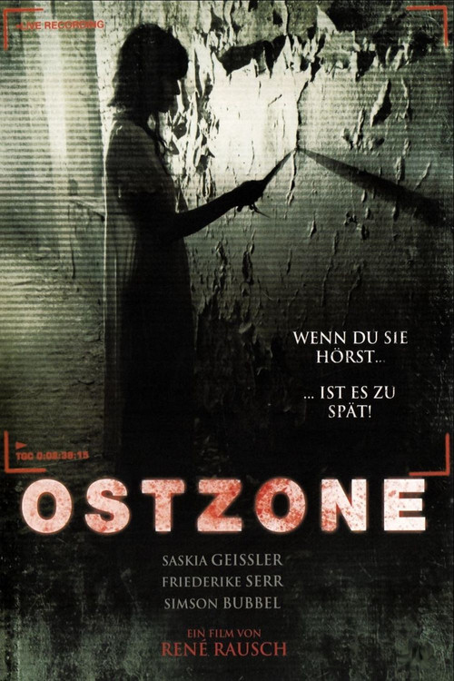 Ostzone (2017) poster