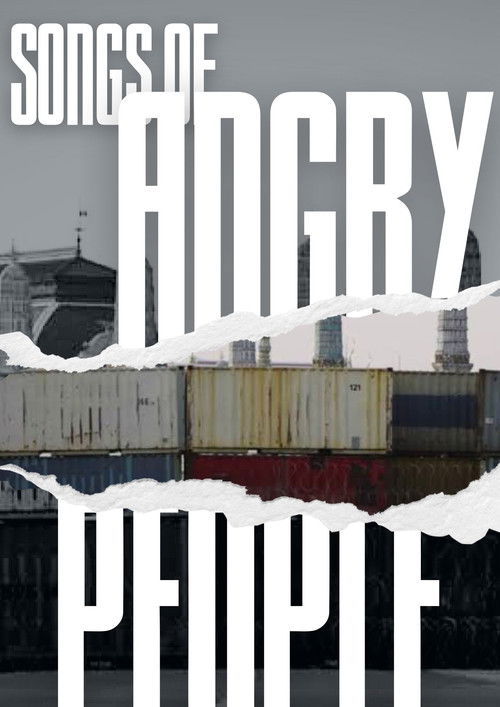 Songs of Angry People (2023) poster