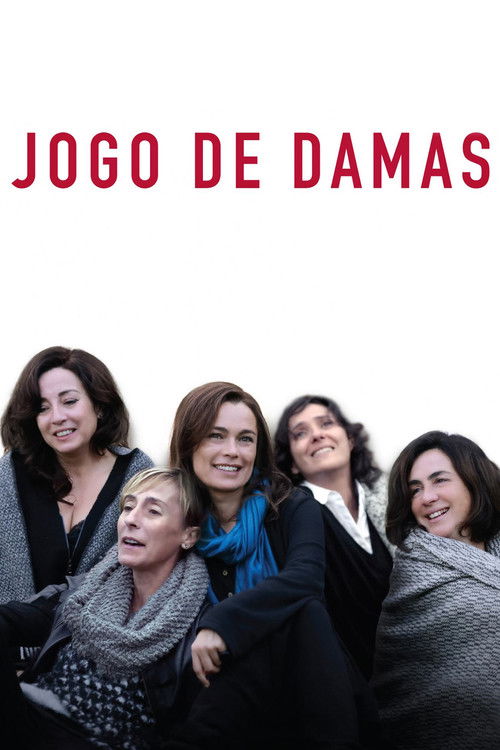 Jogo de Damas (2016) poster