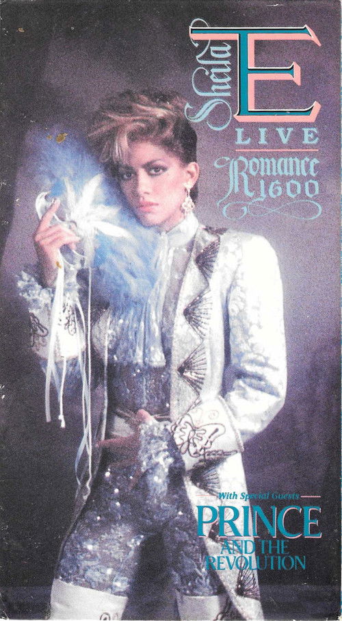 Sheila E.: Live Romance 1600 (1986) poster