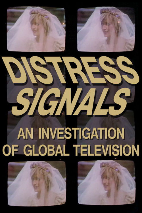 Distress Signals (1991) poster
