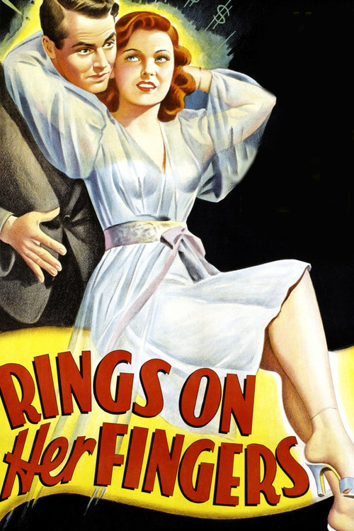 Rings on Her Fingers (1942) poster