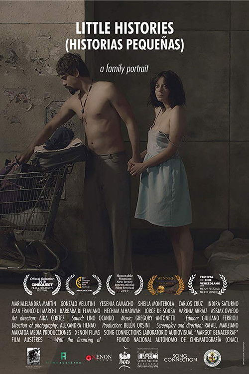 Little Histories (2019) poster