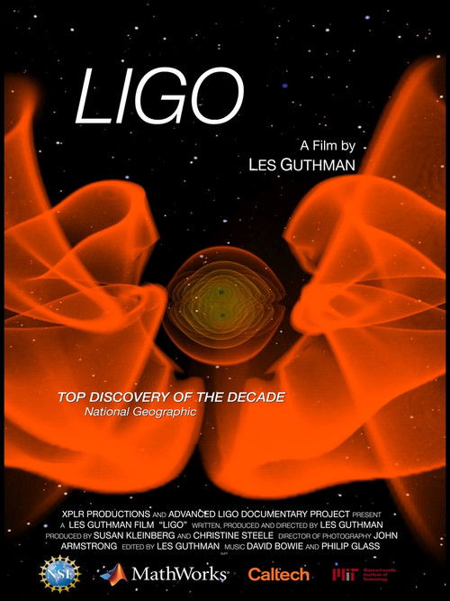 LIGO (2020) poster