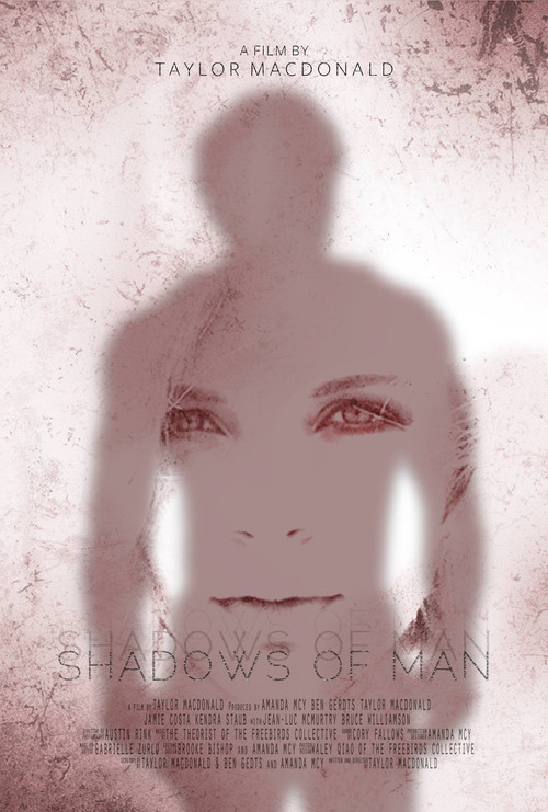 Shadows of Man (2014) poster