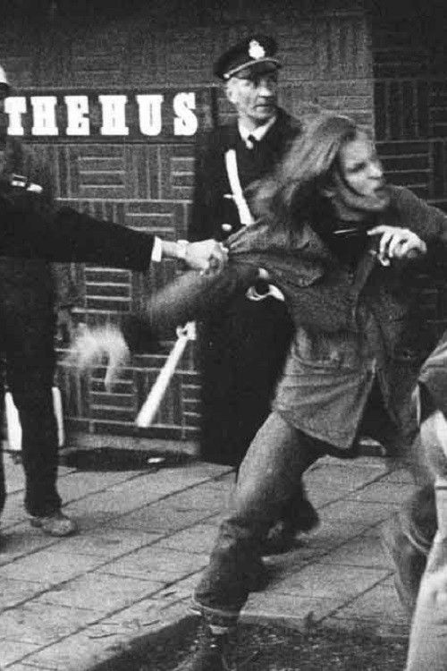 Almarna i Kungsträdgården (1971) poster